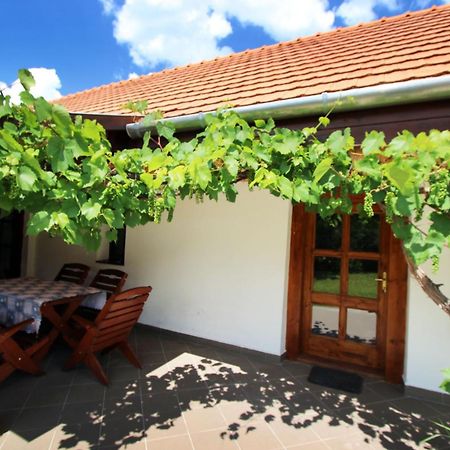 Lugas Vendeghaz Otel Felsőtold Dış mekan fotoğraf