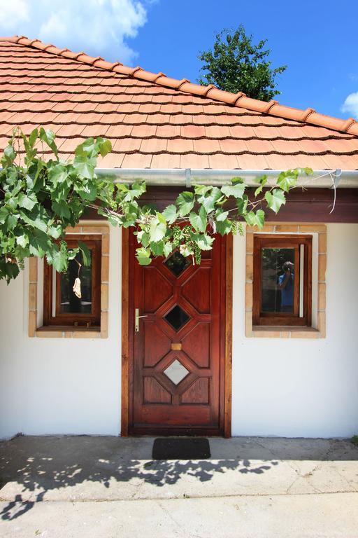 Lugas Vendeghaz Otel Felsőtold Dış mekan fotoğraf