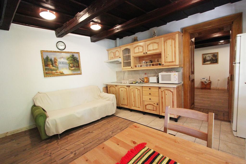 Lugas Vendeghaz Otel Felsőtold Dış mekan fotoğraf